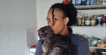 drucilla pet sitter à Saint Étienne  42000