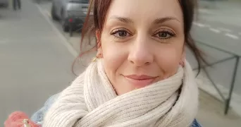 justine dog sitter à RENNES 35700