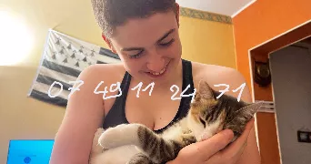 anne-lyse pet sitter à Saint Denis-sur-Sarthon 61420