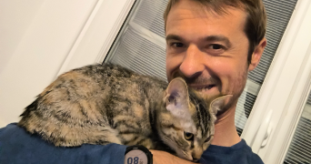 simon pet sitter à BOUAYE 44830_0