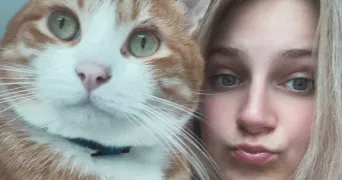 léa pet sitter à LA RAVOIRE 73490