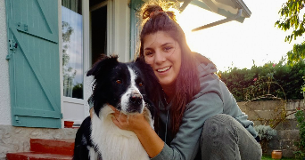 margaux pet sitter à SAINTE HELENE 33480_2