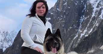 delphina pet sitter à FONTENAY ST PERE 78440_0