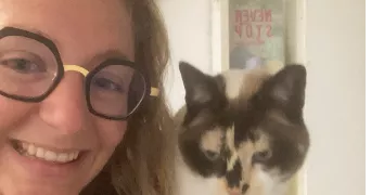 ilana pet sitter à NOVALAISE 73470