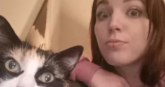 marie pet sitter à GUERANDE 44350