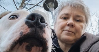 dominique pet sitter à CHAMALIERES 63400_2