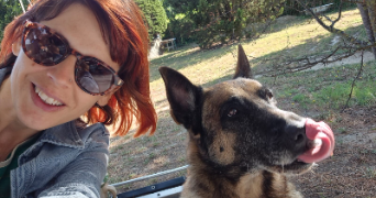 cyrielle pet sitter à CESSY 01170_3