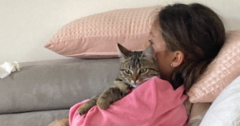 grétha cat sitter à MORDELLES 35310_3