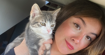 lucie pet sitter à LILLE 59000_3