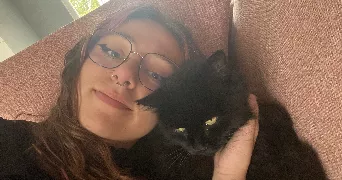 cassandre pet sitter à SAUMUR 49400