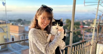 jodie pet sitter à CHATENAY MALABRY 92290