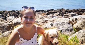 mélanie pet sitter à BREST 29200