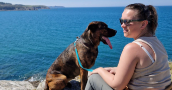 océane pet sitter à TINTENIAC 35190_1