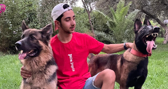 hakim pet sitter à BEZONS 95870_1