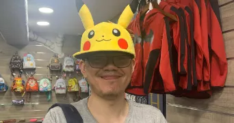 yannick pet sitter à BOIS COLOMBES 92270