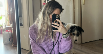 oriane pet sitter à RUEIL MALMAISON 92500_1