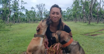 veronique pet sitter à L UNION 31240_2