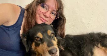 pauline pet sitter à ST CHAMAS 13250_0