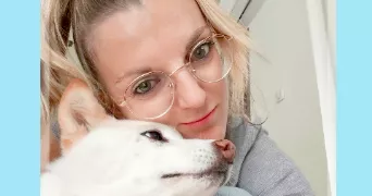 stéphanie  pet sitter à LEVENS 06670