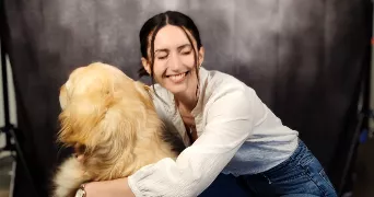marion pet sitter à NEUILLY SUR MARNE 93330