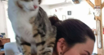 manon pet sitter à MOUANS SARTOUX 06370_1
