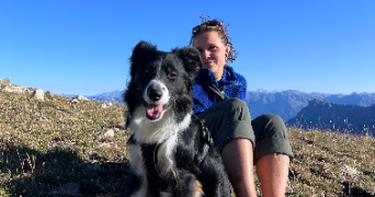 léa pet sitter à LE LAUZET UBAYE 04340_0