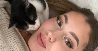 sarah pet sitter à L ISLE ADAM 95290
