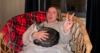pauline pet sitter à ST ETIENNE 42100_3