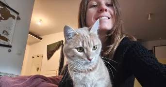 louise pet sitter à ANNECY 74940