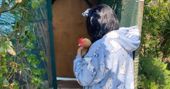 sabrina pet sitter à LE MANS 72100_1