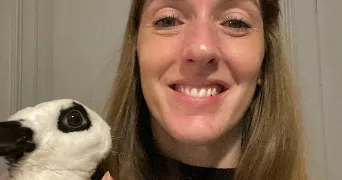 Lauriane pet sitter à Pouilley-les-Vignes 25115