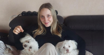 lucie pet sitter à VILLEURBANNE 69100_0