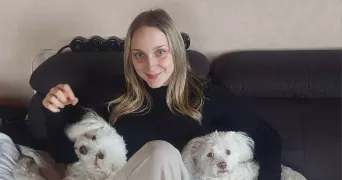 lucie pet sitter à VILLEURBANNE 69100