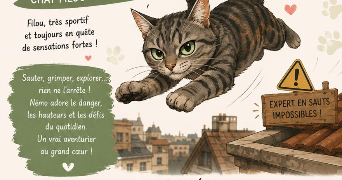 luana pet sitter à SANNOIS 95110_2