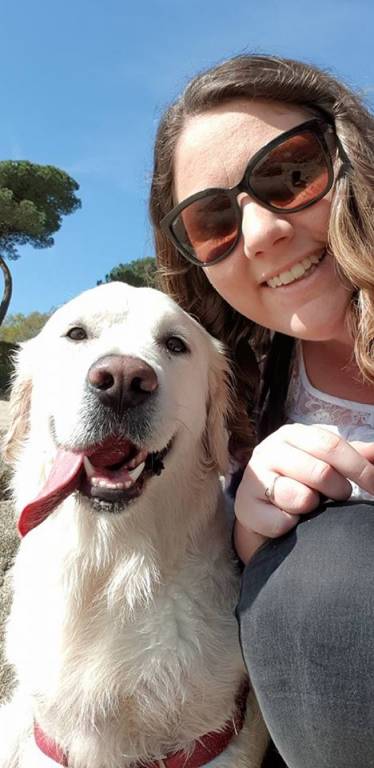 Manon pet sitter à Plomelin 29700