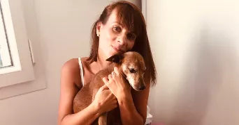 charlene pet sitter à SIMIANE COLLONGUE 13109