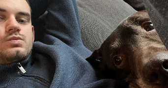 baptiste pet sitter à PARIS 13 75013_1