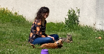 valentine pet sitter à Esvres 37320_0