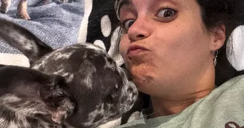 sandra pet sitter à CINTEGABELLE 31550