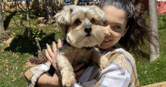 andressa pet sitter à TOULON 83000_1