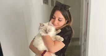 valentine pet sitter à SANNOIS 95110