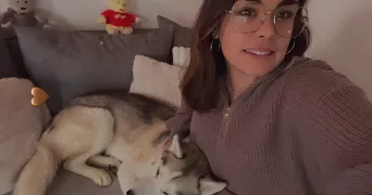 marie-lys pet sitter à LA MILESSE 72650