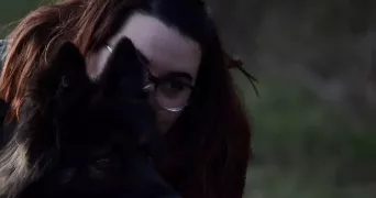 océane pet sitter à JUSSY LE CHAUDRIER 18140