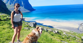 chloé pet sitter à NEUVECELLE 74500_1
