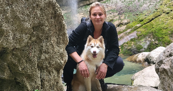 sara pet sitter à LAPEYROUSE MORNAY 26210_0