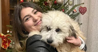 sara pet sitter à VERSAILLES 78000