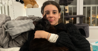 louise pet sitter à REIMS 51100_1