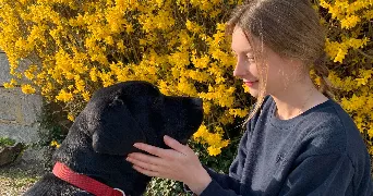 elise pet sitter à PARIS 15 75015