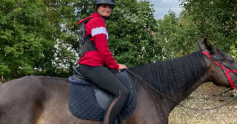 lucie  pet sitter à TOURS 37100_1