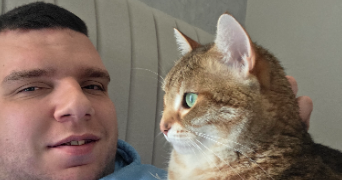 jimmy cat sitter à PARIS 14 75014_6